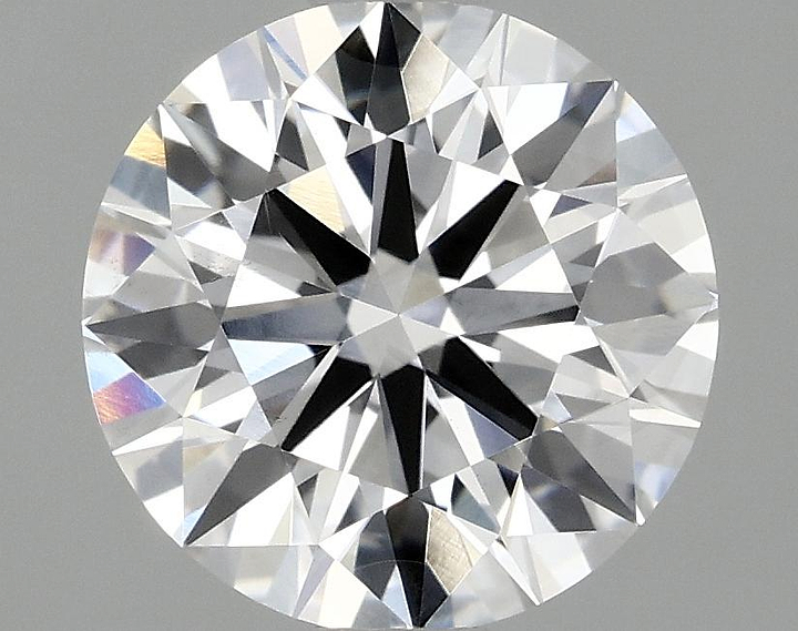 1.52 Carat Round Shaped Ideal Cut VS1 IGI Certified Lab Grown Diamond