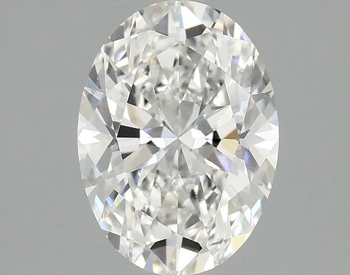 1.48 Carat Oval Shaped Excellent Cut VS1 IGI Certified Lab Grown Diamond