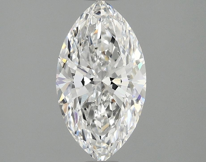 1.48 Carat Marquise Shaped Excellent Cut VS1 IGI Certified Lab Grown Diamond