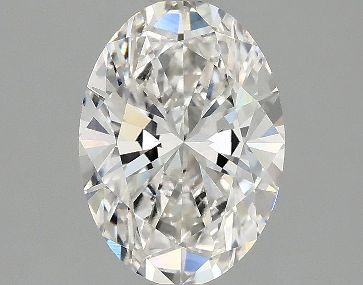 1.51 Carat Oval Shaped Ideal Cut VS1 IGI Certified Lab Grown Diamond