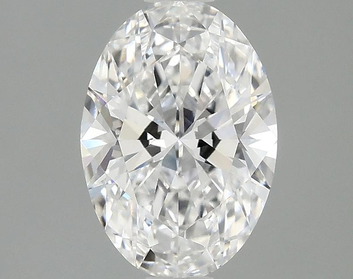 1.56 Carat Oval Shaped Ideal Cut VVS2 IGI Certified Lab Grown Diamond