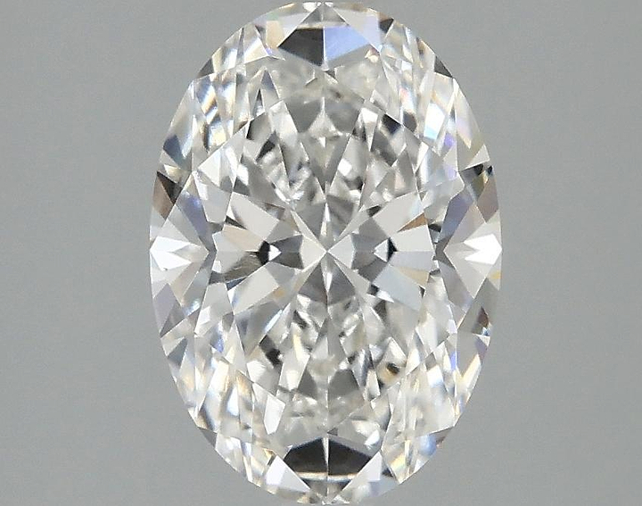 1.97 Carat Oval Shaped Ideal Cut VS1 IGI Certified Lab Grown Diamond