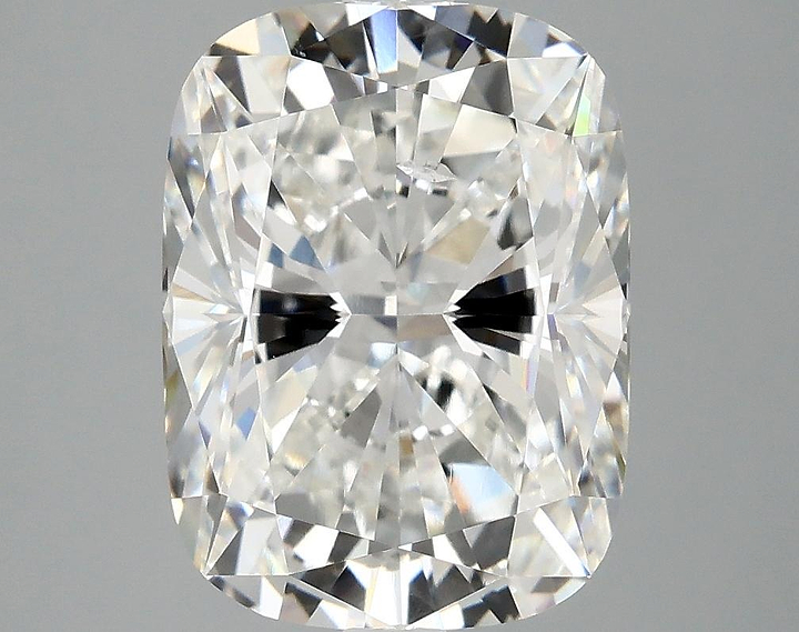 4.1 Carat Cushion Shaped Excellent Cut SI1 IGI Certified Lab Grown Diamond