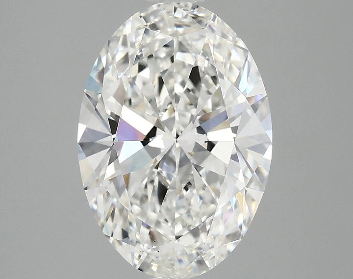 2.51 Carat Oval Shaped Ideal Cut VS1 IGI Certified Lab Grown Diamond
