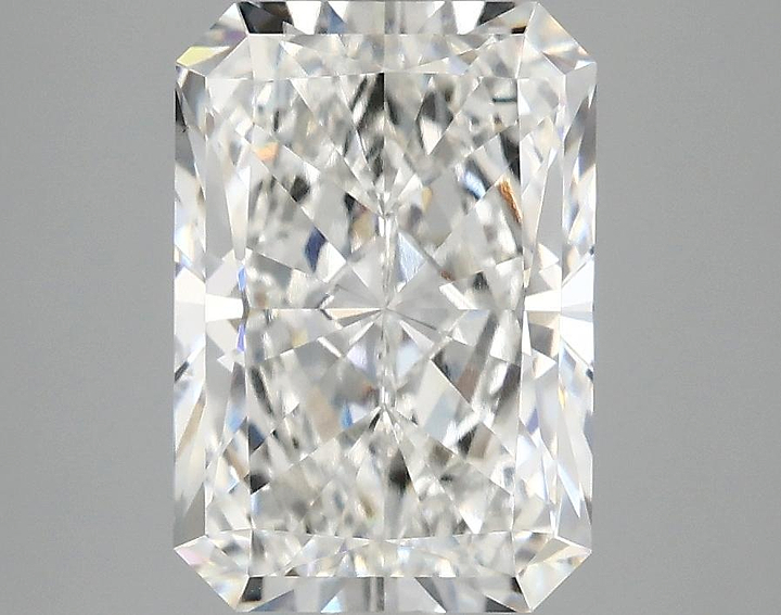 3.07 Carat Radiant Shaped Ideal Cut VS1 IGI Certified Lab Grown Diamond