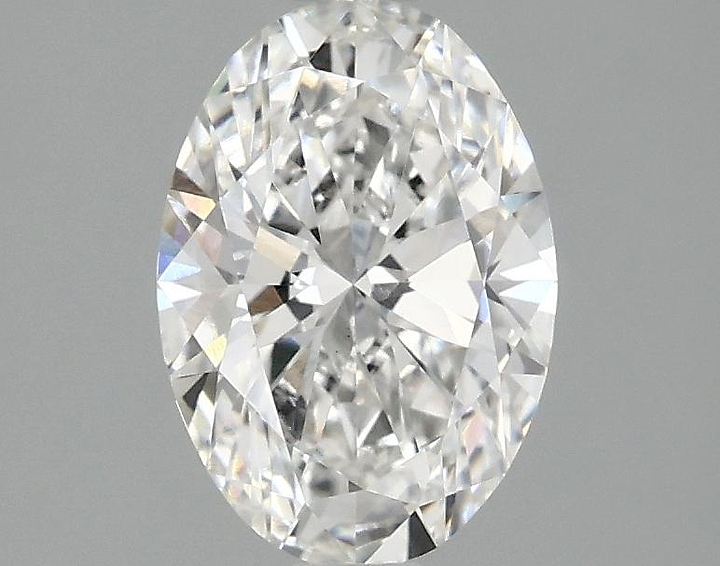 1.49 Carat Oval Shaped Ideal Cut VS1 IGI Certified Lab Grown Diamond