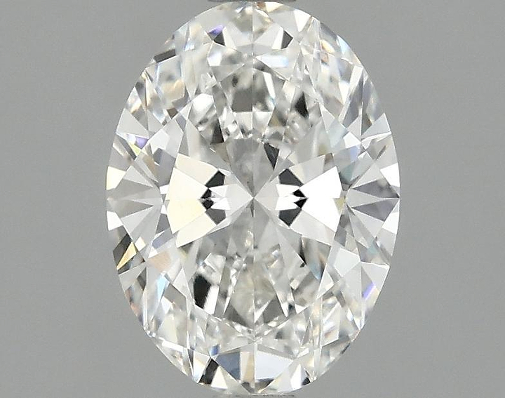 1.52 Carat Oval Shaped Excellent Cut VS1 IGI Certified Lab Grown Diamond