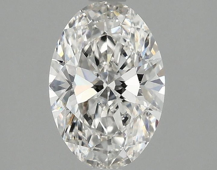 1.49 Carat Oval Shaped Ideal Cut VS1 IGI Certified Lab Grown Diamond