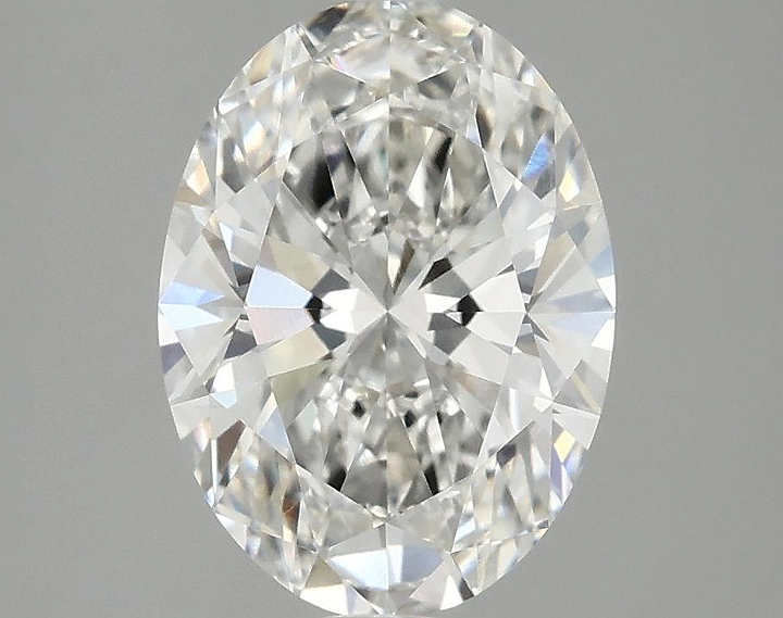 2.36 Carat Oval Shaped Excellent Cut VVS2 IGI Certified Lab Grown Diamond