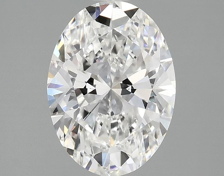1.87 Carat Oval Shaped Excellent Cut VS2 IGI Certified Lab Grown Diamond