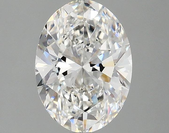 1.57 Carat Oval Shaped Excellent Cut VS1 IGI Certified Lab Grown Diamond