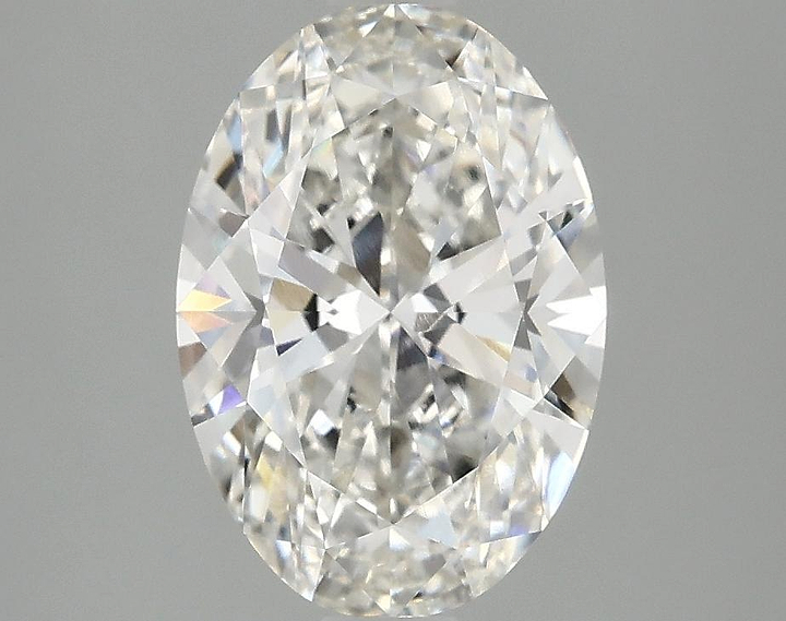 2.09 Carat Oval Shaped Ideal Cut VS1 IGI Certified Lab Grown Diamond