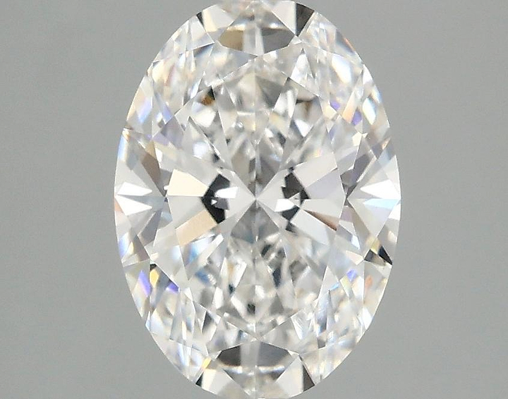 1.56 Carat Oval Shaped Ideal Cut VS1 IGI Certified Lab Grown Diamond