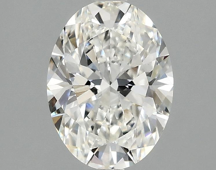 1.52 Carat Oval Shaped Excellent Cut VS1 IGI Certified Lab Grown Diamond