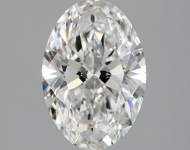 1.56 Carat Oval Shaped Ideal Cut VS1 IGI Certified Lab Grown Diamond