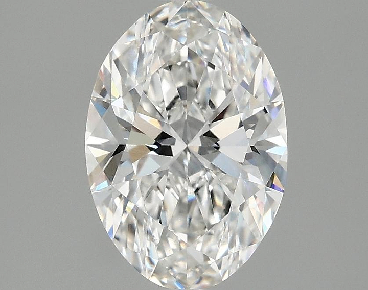 1.78 Carat Oval Shaped Ideal Cut VS1 IGI Certified Lab Grown Diamond
