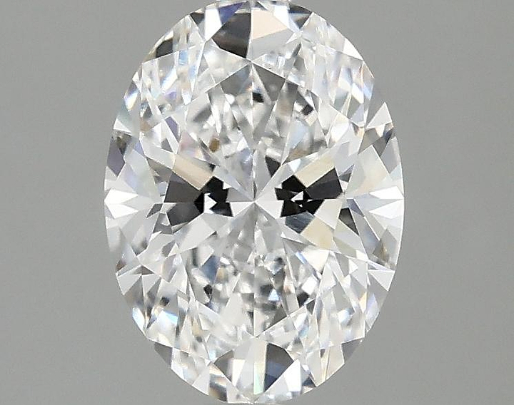 1.52 Carat Oval Shaped Excellent Cut VS1 IGI Certified Lab Grown Diamond