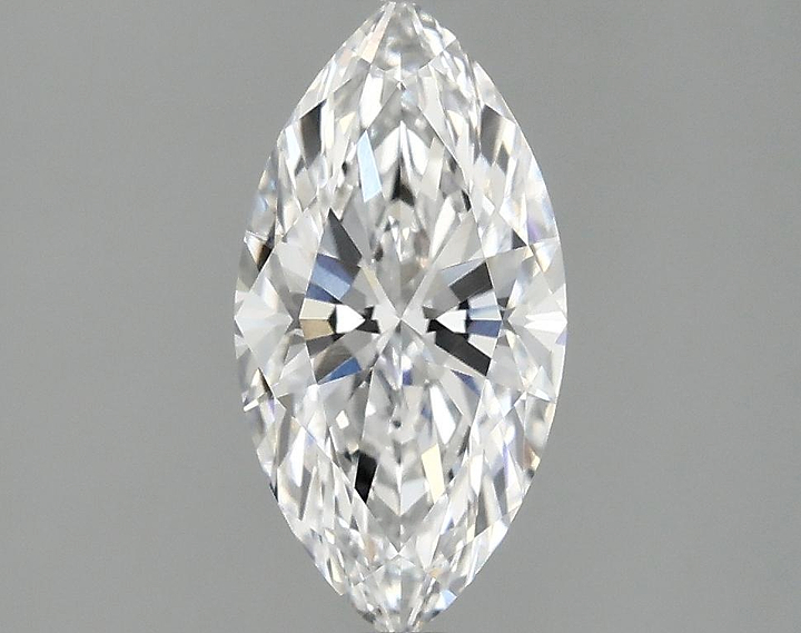 1.39 Carat Marquise Shaped Ideal Cut VS1 IGI Certified Lab Grown Diamond
