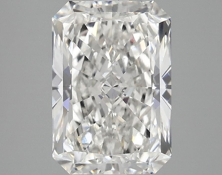3.01 Carat Radiant Shaped Ideal Cut VS2 IGI Certified Lab Grown Diamond