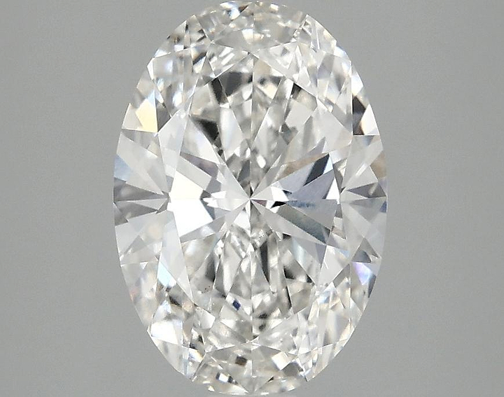 1.97 Carat Oval Shaped Ideal Cut VS1 IGI Certified Lab Grown Diamond
