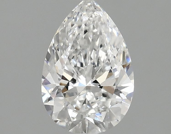 1.01 Carat Pear Shaped Excellent Cut VS2 IGI Certified Lab Grown Diamond