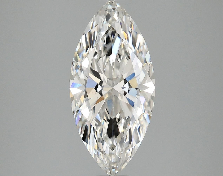 2.1 Carat Marquise Shaped Excellent Cut VS1 IGI Certified Lab Grown Diamond