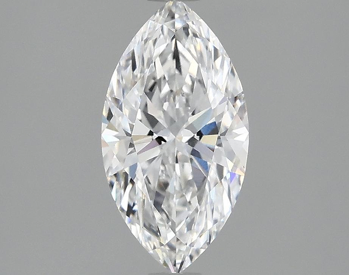 1.49 Carat Marquise Shaped Excellent Cut VVS2 IGI Certified Lab Grown Diamond