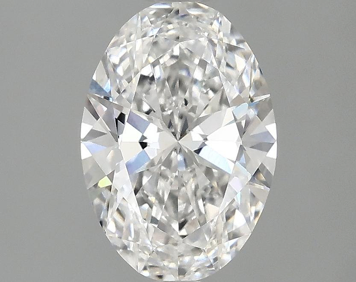 1.52 Carat Oval Shaped Ideal Cut VS1 IGI Certified Lab Grown Diamond