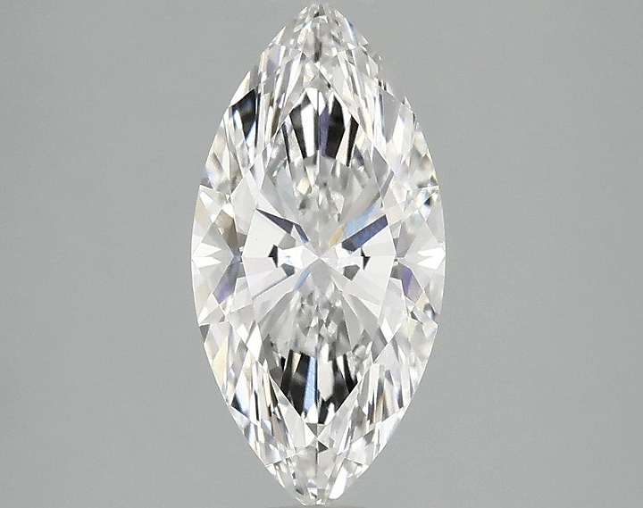 1.56 Carat Marquise Shaped Ideal Cut VS1 IGI Certified Lab Grown Diamond
