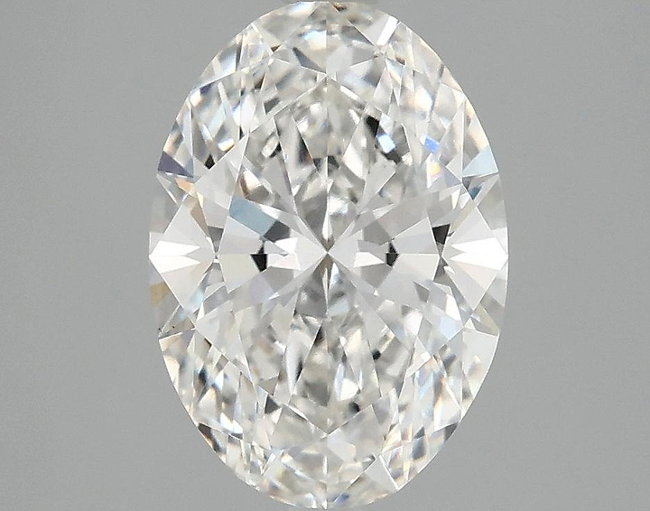 2.51 Carat Oval Shaped Ideal Cut VS1 IGI Certified Lab Grown Diamond