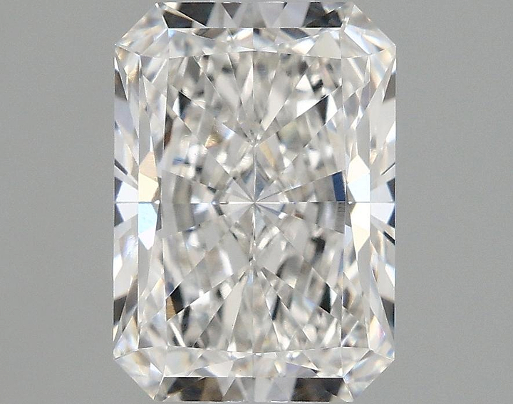 1.46 Carat Radiant Shaped Ideal Cut VS1 IGI Certified Lab Grown Diamond
