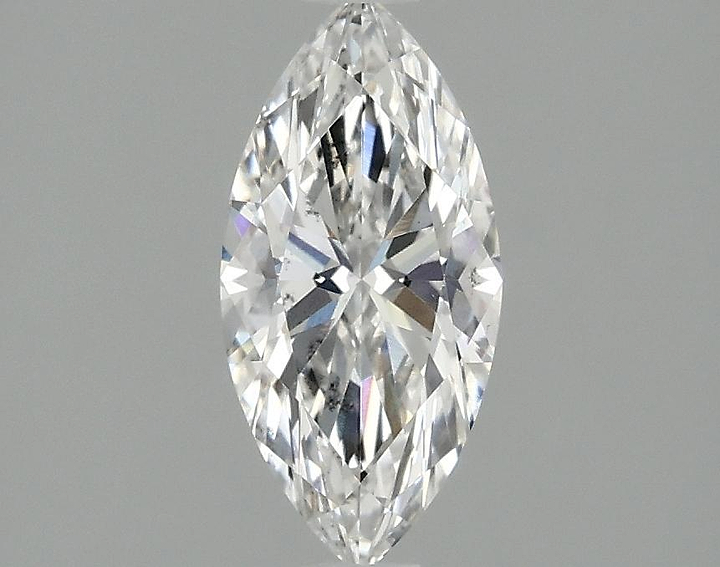 0.98 Carat Marquise Shaped Excellent Cut VS2 IGI Certified Lab Grown Diamond