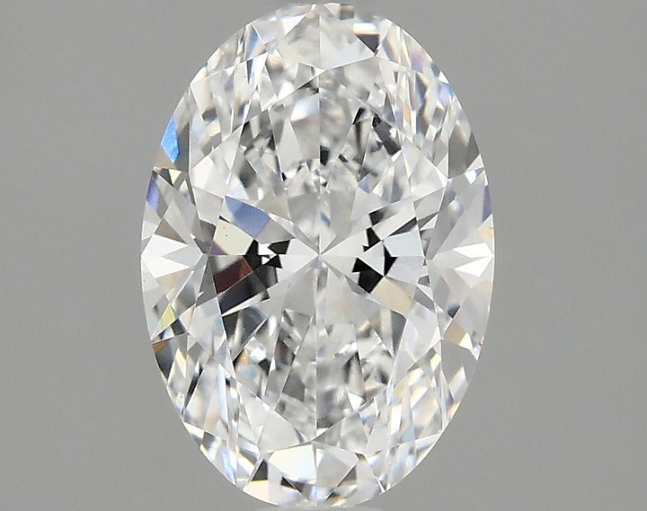 1.46 Carat Oval Shaped Ideal Cut VS1 IGI Certified Lab Grown Diamond