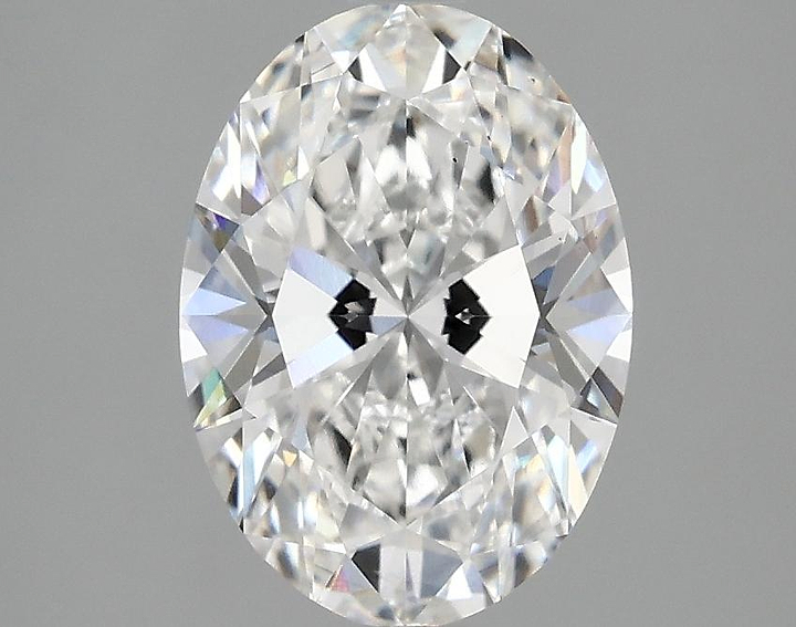 1.99 Carat Oval Shaped Ideal Cut VS2 IGI Certified Lab Grown Diamond