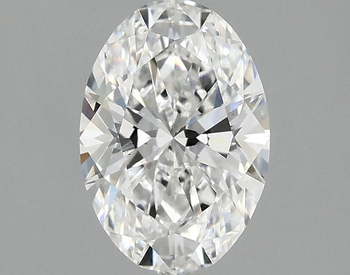 1.41 Carat Oval Shaped Ideal Cut VS1 IGI Certified Lab Grown Diamond