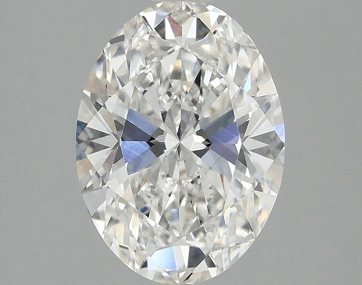1.99 Carat Oval Shaped Excellent Cut VS1 IGI Certified Lab Grown Diamond
