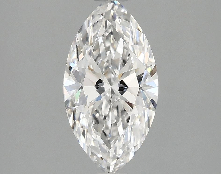 1.41 Carat Marquise Shaped Excellent Cut VS1 IGI Certified Lab Grown Diamond