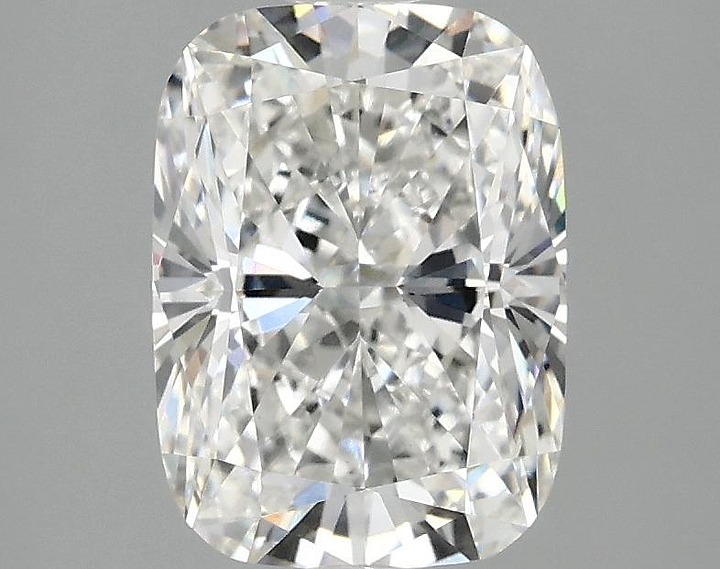 1.99 Carat Cushion Shaped Excellent Cut VVS2 IGI Certified Lab Grown Diamond