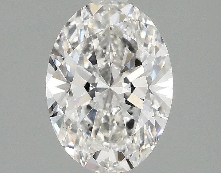 1.47 Carat Oval Shaped Ideal Cut VS1 IGI Certified Lab Grown Diamond