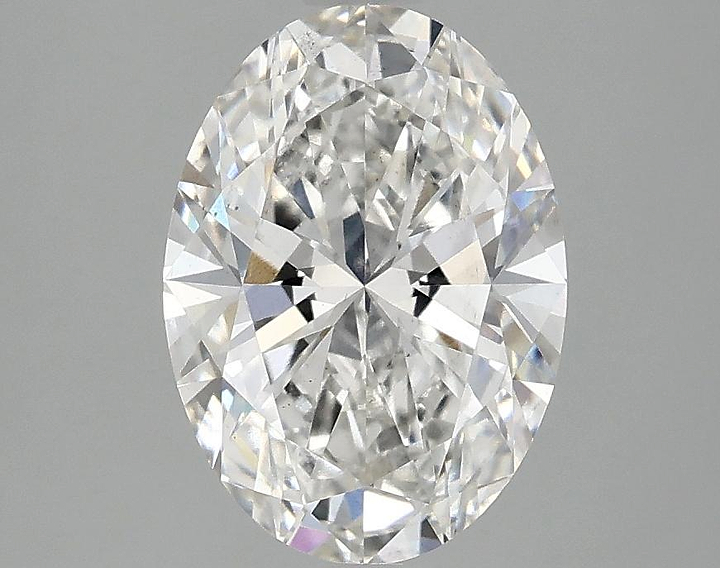 1.98 Carat Oval Shaped Ideal Cut VS2 IGI Certified Lab Grown Diamond