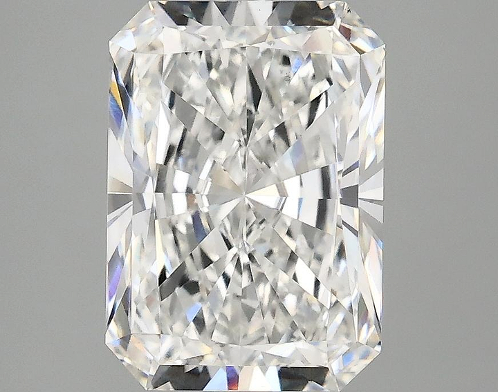 2.98 Carat Radiant Shaped Ideal Cut VS1 IGI Certified Lab Grown Diamond