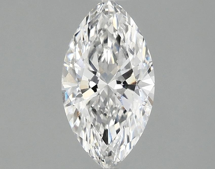 1.08 Carat Marquise Shaped Excellent Cut VS1 IGI Certified Lab Grown Diamond