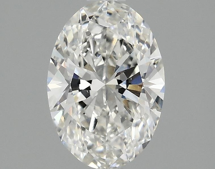 1.31 Carat Oval Shaped Ideal Cut VS2 IGI Certified Lab Grown Diamond