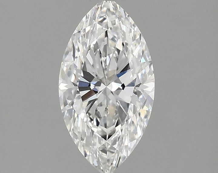 1.05 Carat Marquise Shaped Excellent Cut VS1 IGI Certified Lab Grown Diamond