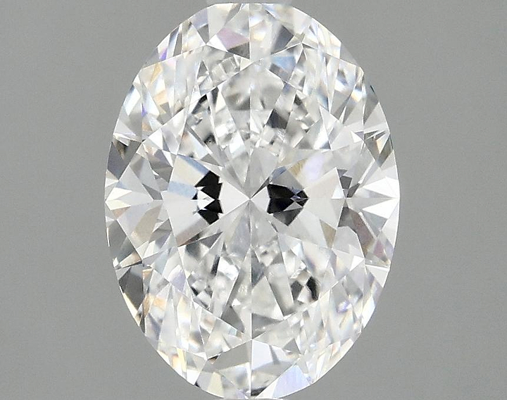 2.04 Carat Oval Shaped Excellent Cut VS1 IGI Certified Lab Grown Diamond