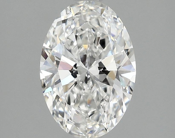 1.51 Carat Oval Shaped Ideal Cut VS1 IGI Certified Lab Grown Diamond