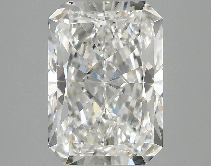 3.0 Carat Radiant Shaped Ideal Cut VS2 IGI Certified Lab Grown Diamond