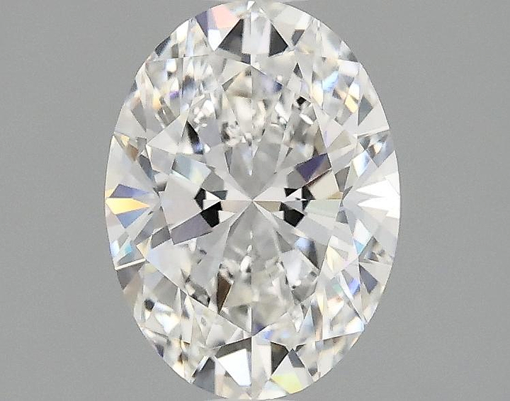 1.31 Carat Oval Shaped Excellent Cut VS1 IGI Certified Lab Grown Diamond