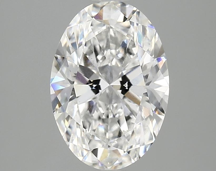 2.08 Carat Oval Shaped Ideal Cut VS1 IGI Certified Lab Grown Diamond