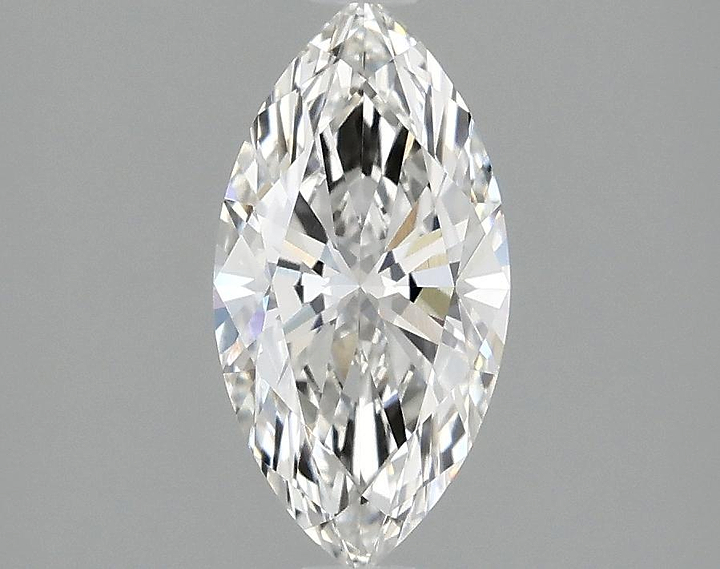 1.05 Carat Marquise Shaped Ideal Cut VVS1 IGI Certified Lab Grown Diamond